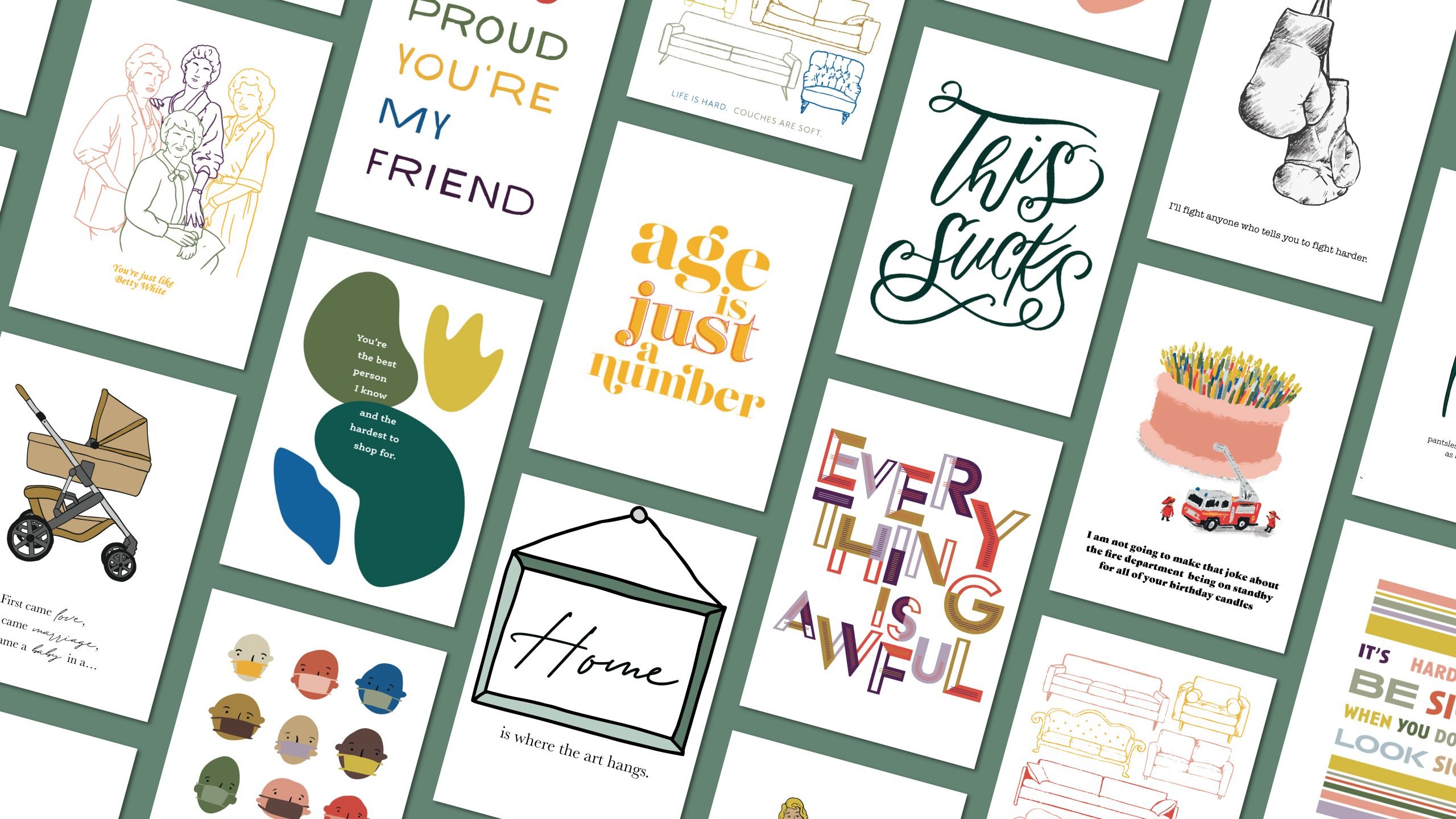 PS Post | Greeting Cards | Send Cards Online
