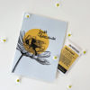 Just Beecause Card & Seed Packet