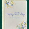 happy birthday to the best of the best greeting card