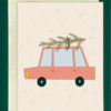 Starry Retro Tree Transport